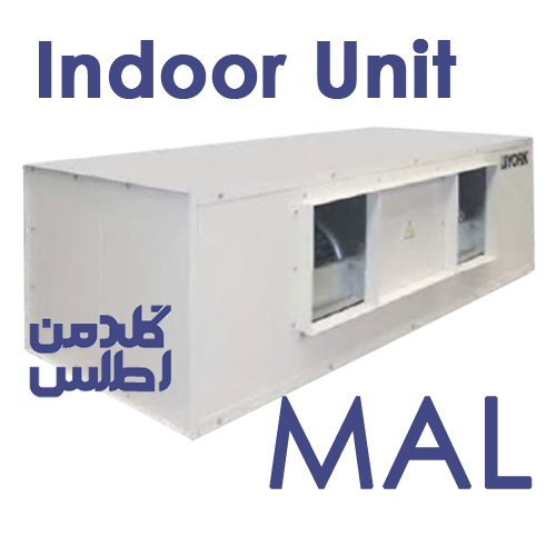 Split-duct-YORK-Indoor-Unit-MAL-75-100