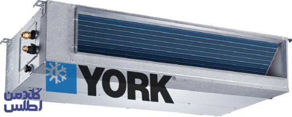 AHU of York Ducted Split Ac Yefe 18-48