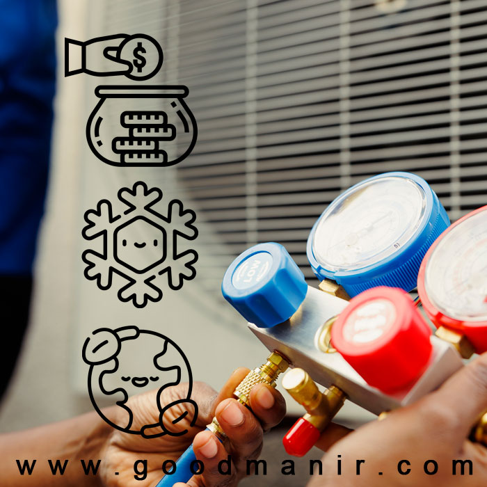 مزایا داکت اسپلیت
